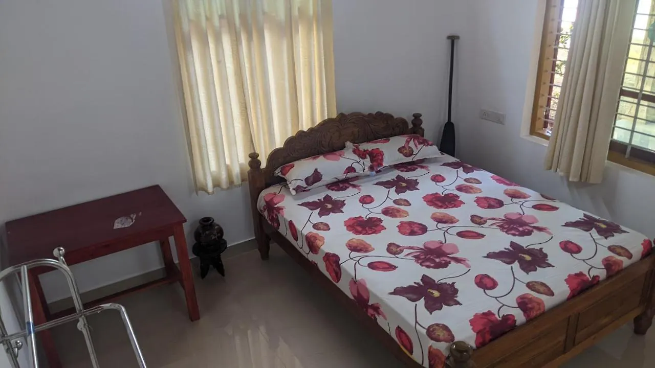 Homestay The Munroe Villagio Homey Mundrothuruth India