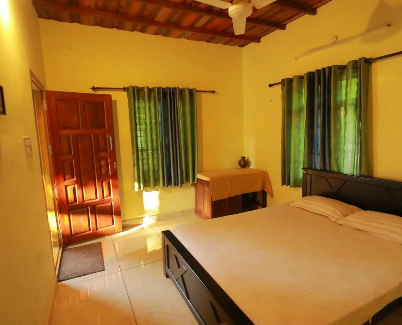 Homestay The Munroe Villagio Homey Mundrothuruth